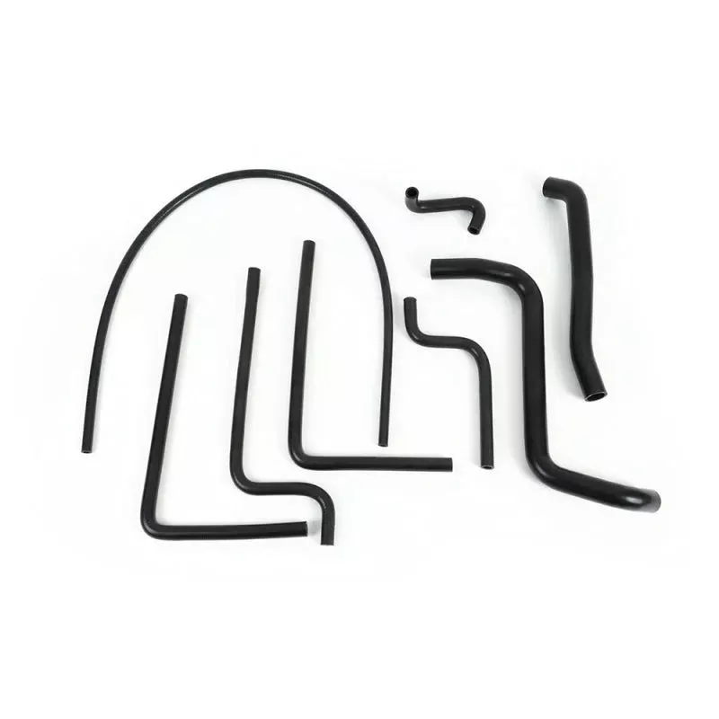 Mishimoto EPDM Replacement Hose Kit MMHOSE-IMP-94E fits 1994-1996 Buick Roadmaster / Cadillac Fleetwood / Chevrolet Caprice / Chevrolet Impala