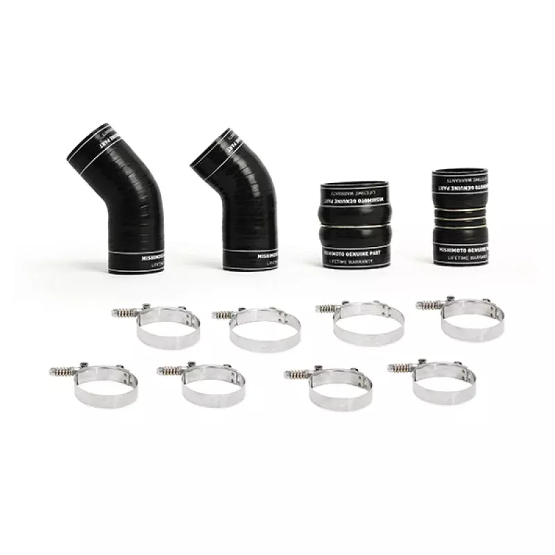 Mishimoto Factory Boot Kit – Black fits 2013-2018 Ram 2500 / Ram 3500 6.7L Cummins