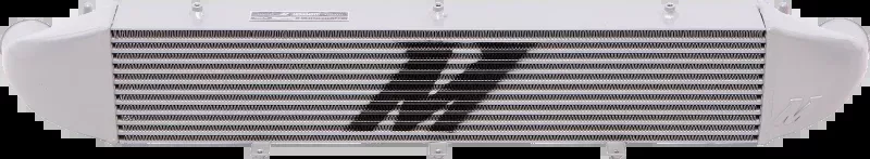Mishimoto Front Mount Intercooler (Silver) Kit w/ Pipes (Black) fits 2014-2016 Ford Fiesta ST 1.6L
