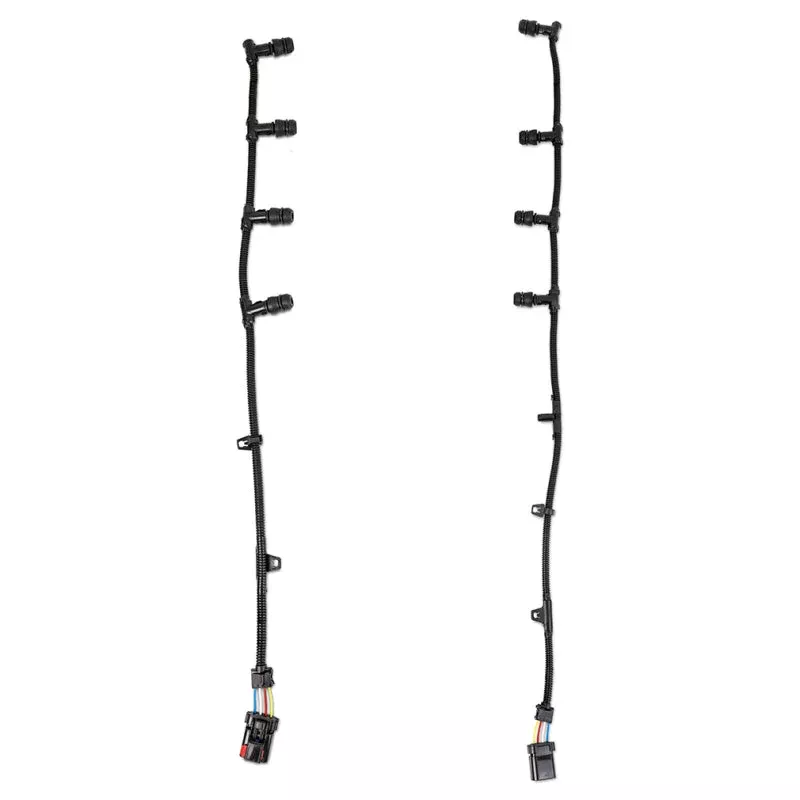 Mishimoto Glow Plug Harness fits 2004-2007 Ford Excursion, F-250 Super Duty, F-350 Super Duty 6.0L Powerstroke