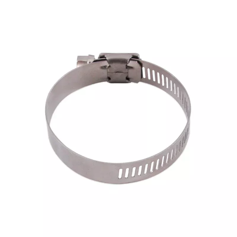 Mishimoto High-Torque Worm Gear Clamp 1.57in.-2.52in. (40mm-64mm) – Pack of 10