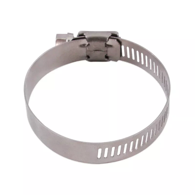 Mishimoto High-Torque Worm Gear Clamp 3.07in.-3.98in. (78mm-101mm) – Pack of 2