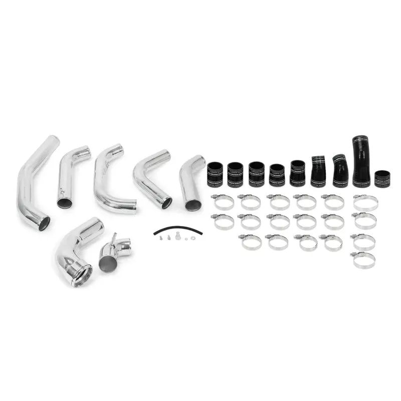Mishimoto I/C Pipe Kit – Polished fits 2015-2016 Ford F-150 3.5L EcoBoost