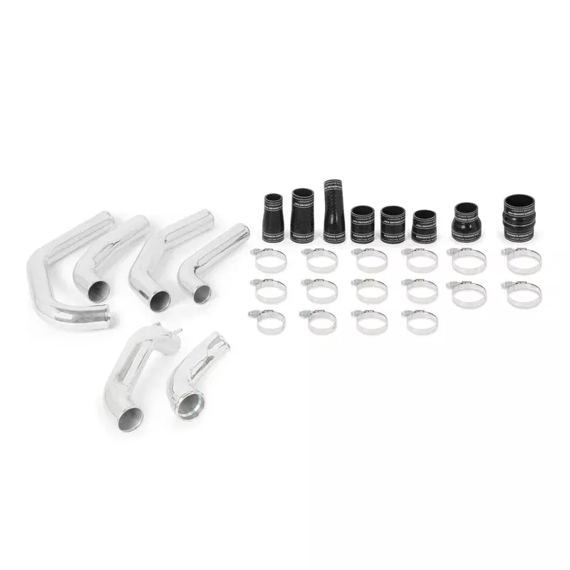Mishimoto I/C Pipe Kit – Polished fits 2015-2017 Ford F-150 2.7L EcoBoost