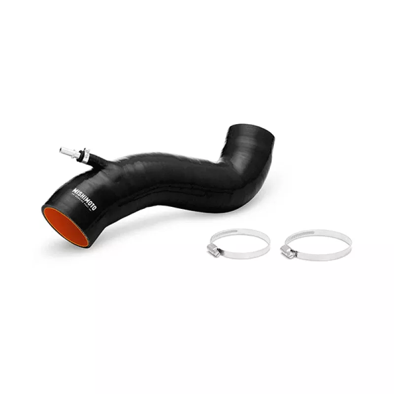 Mishimoto Induction Hose (Black) fits 2014-2019 Ford Fiesta ST
