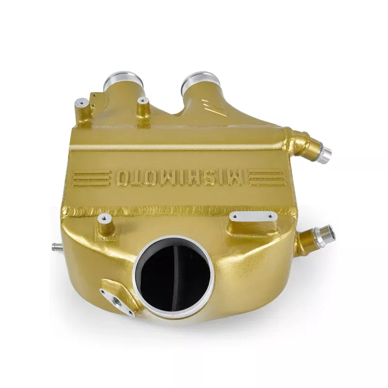 Mishimoto Intercooler Austin Yellow Metallic fits 2015-2020 BMW M2, M3, M4