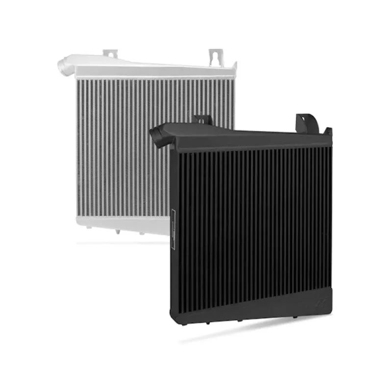 Mishimoto Intercooler (Black) fits 2008-2010 Ford F-250 Super Duty 6.4L Powerstroke, F-350 Super Duty 6.4L Powerstroke