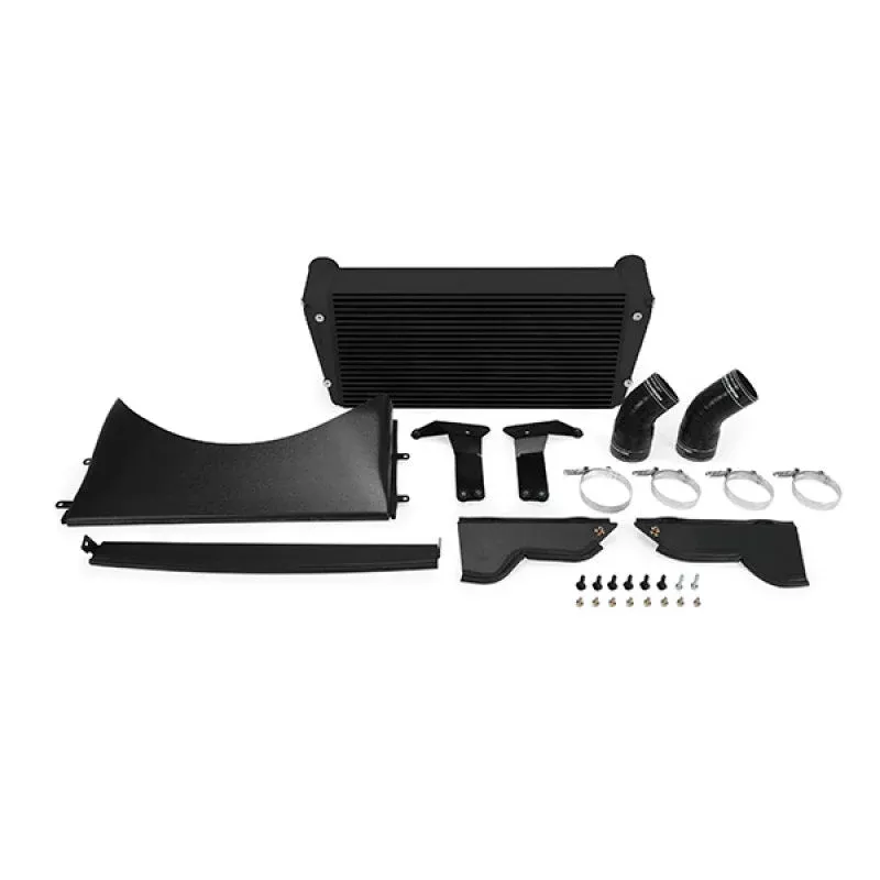 Mishimoto Intercooler Black fits 2013-2018 Ram 2500 6.7L Cummins / 3500 6.7L Cummins