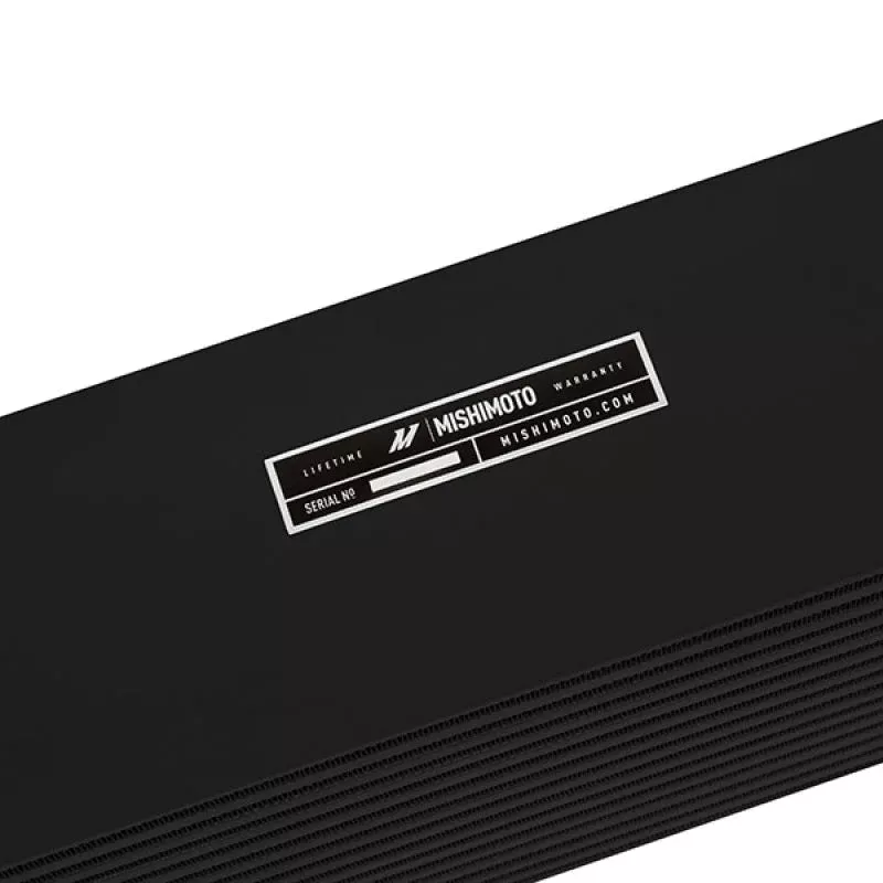 Mishimoto Intercooler – Black (I/C ONLY) fits 2016-2018 Ford Focus RS