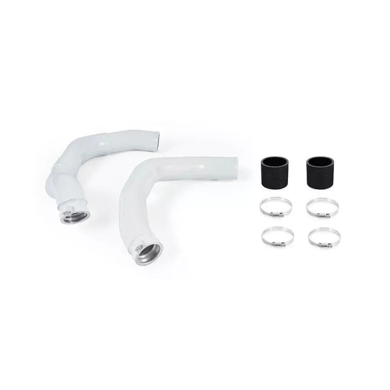 Mishimoto Intercooler Pipe Kit Alpine White fits 2015-2020 BMW M2, M3, M4 F80