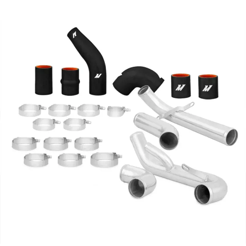 Mishimoto Intercooler Pipe Kit Black fits 2003-2006 Mitsubishi Lancer Evolution 7/8/9