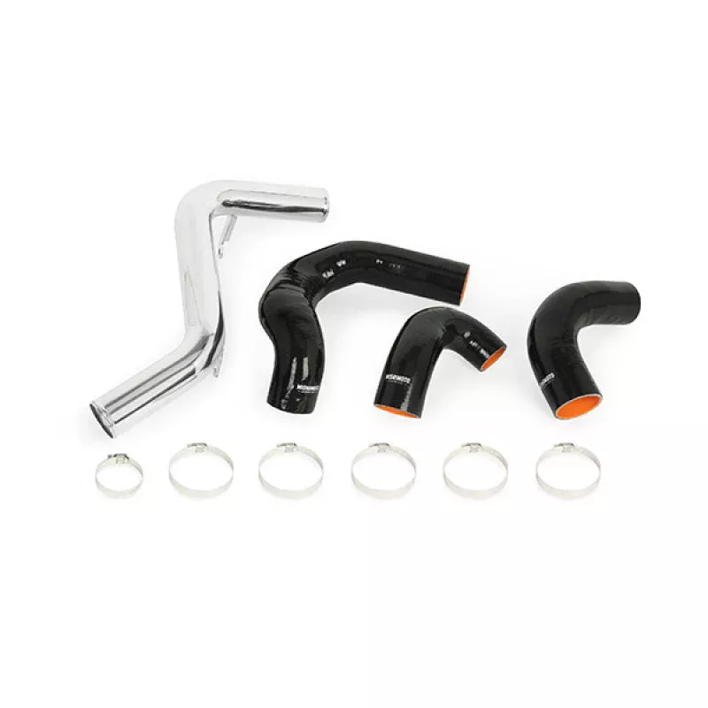 Mishimoto Intercooler Pipe Kit – Polished fits 2013-2018 Ford Focus ST