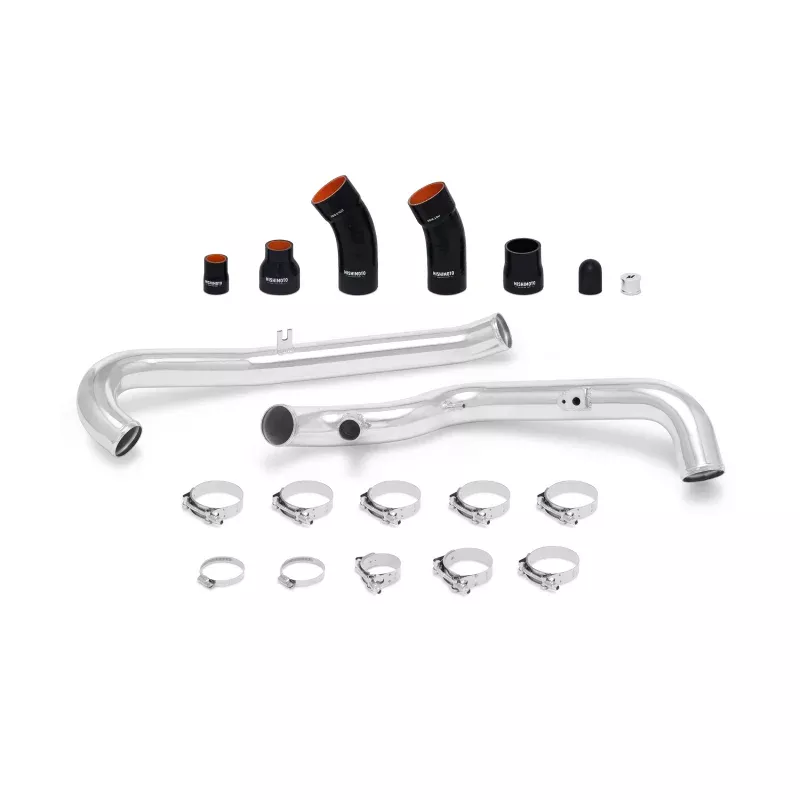 Mishimoto Intercooler Pipe Kit – Polished fits 2014-2016 Ford Fiesta ST