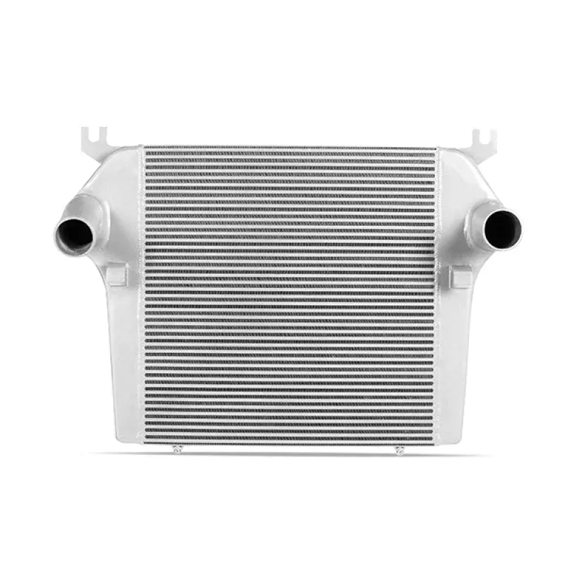 Mishimoto Intercooler (Silver) MMINT-RAM-10SL fits 2009-2012 Dodge Ram 2500 6.7L Cummins / Ram 3500 6.7L Cummins
