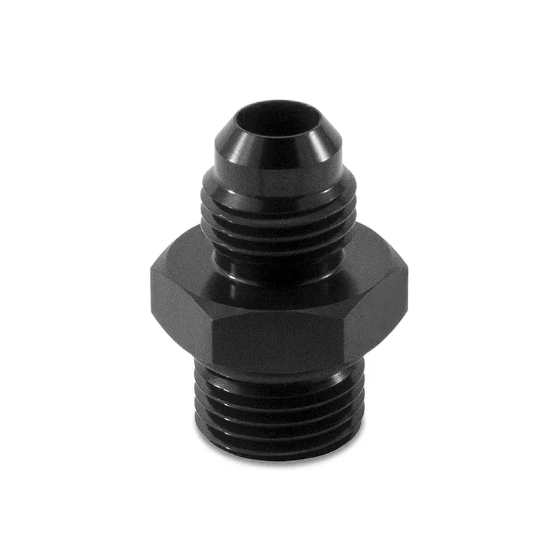 Mishimoto M16 x 1.5 to -6AN Aluminum Fitting – Black