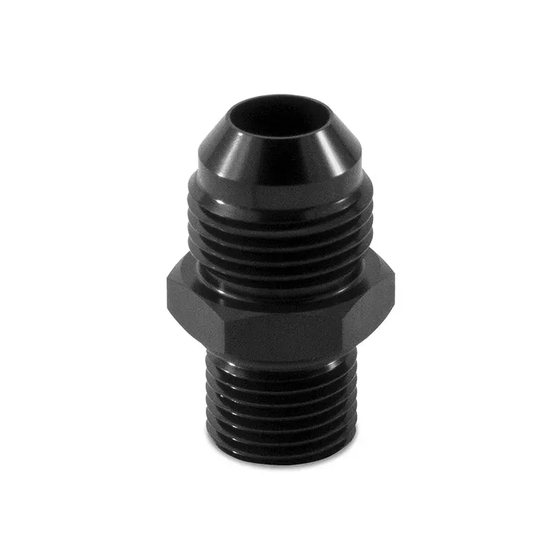 Mishimoto M16 x 1.5 to -8AN Aluminum Fitting – Black