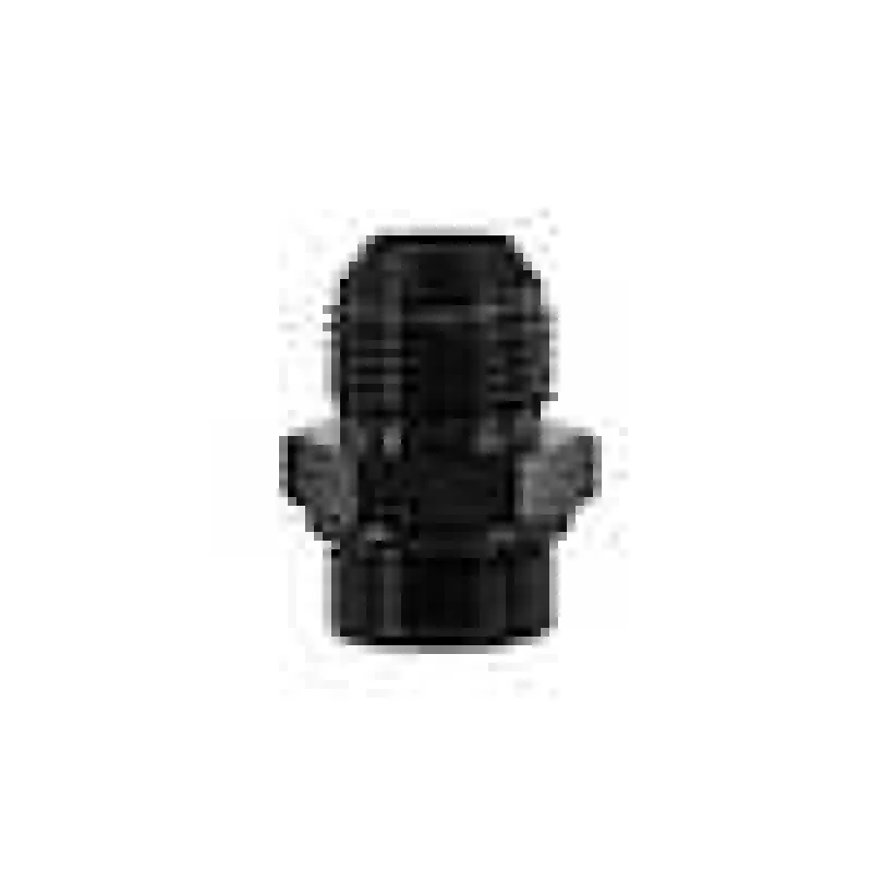 Mishimoto MMFT-8-10BK Aluminum 8 ORB to -10AN Fitting - Black