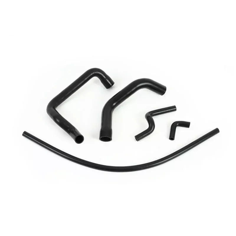 Mishimoto MMHOSE-MUS-79 EPDM Replacement Hose Kit fits 1979-1985 Ford Mustang