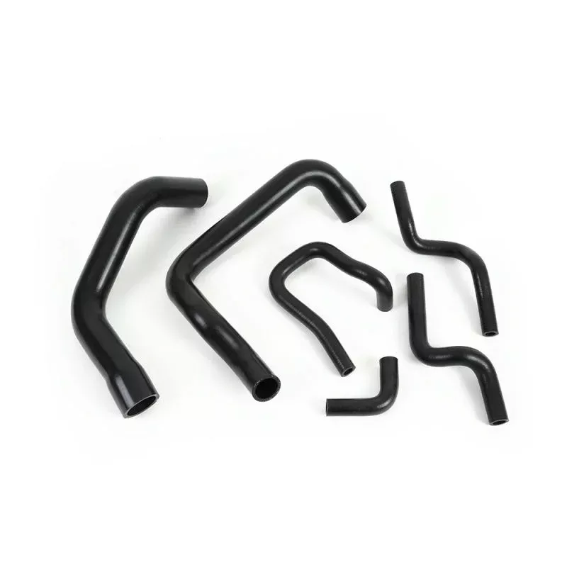 Mishimoto MMHOSE-MUS-86E EPDM Replacement Hose Kit fits 1986-1993 Ford Mustang / Mercury Capri
