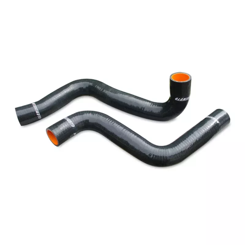 Mishimoto MMHOSE-RX8-03BK Black Silicone Hose Kit fits 2004-2011 Mazda RX-8