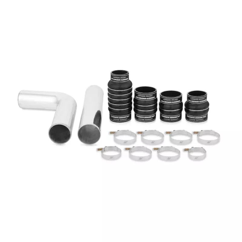 Mishimoto MMICP-RAM-03BK Pipe and Boot Kit fits 2003-2007 Dodge Ram 2500 / Ram 3500 5.9L Cummins