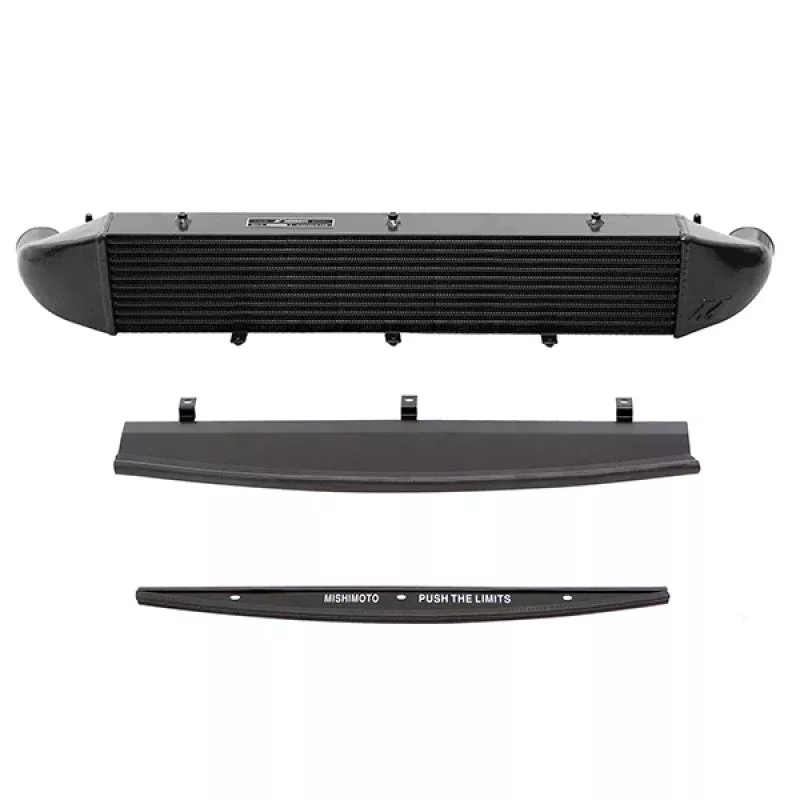 Mishimoto MMINT-FIST-14BK Performance Intercooler (Black) fits 2014-2019 Ford Fiesta ST 1.6L