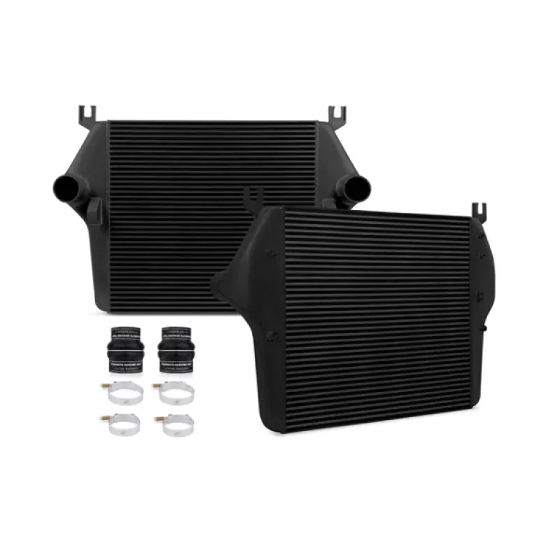 Mishimoto MMINT-RAM-03BK Intercooler (Black) fits 2003-2009 Dodge Ram 2500 / Ram 3500 5.9L/6.7L Cummins