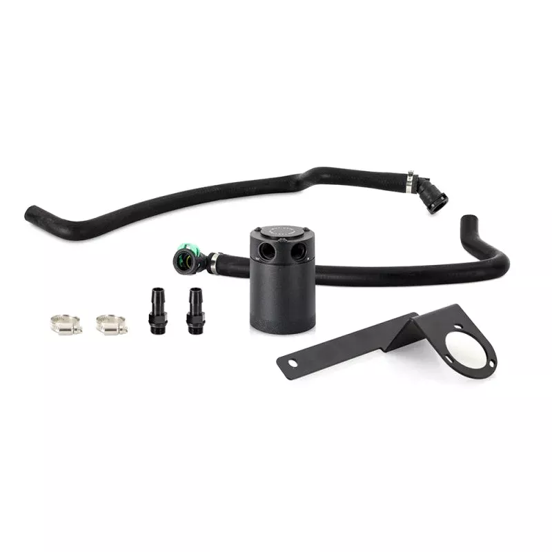 Mishimoto Oil Catch Can fits 2020-2025 Ford Explorer ST 3.0L