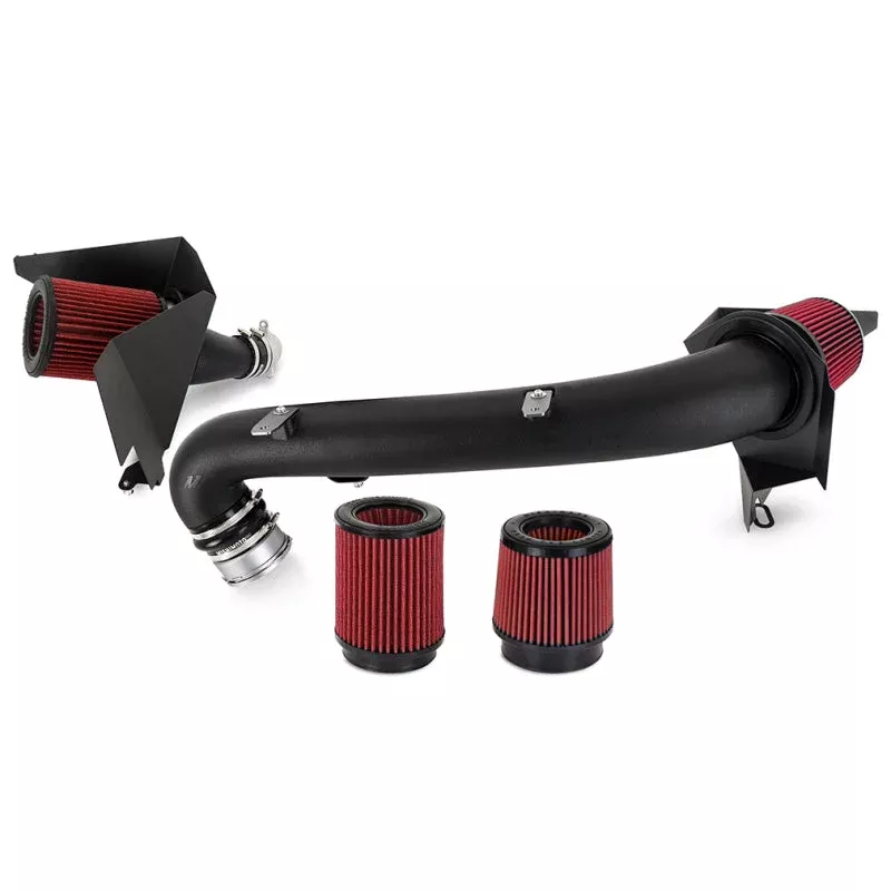 Mishimoto Open Airbox Performance Intake fits 2021-2025 BMW M2, M3 G8X 3.0L S58B30, M4 G8X 3.0L S58B30