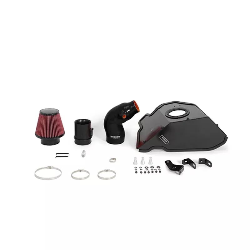 Mishimoto Performance Air Intake – Black fits 2016-2023 Chevrolet Camaro LS, LT 2.0T