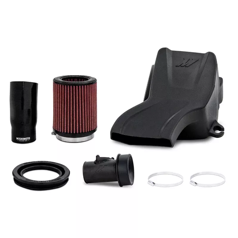 Mishimoto Performance Air Intake - Black fits 2018-2021 Honda Accord 1.5T