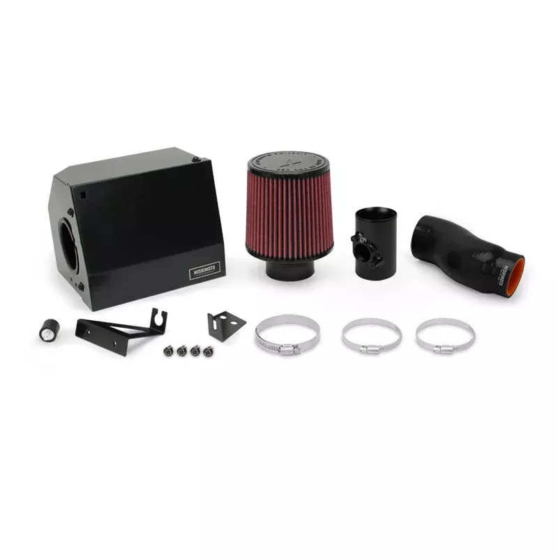 Mishimoto Performance Air Intake Kit – Black fits 2017-2020 Honda Civic Si
