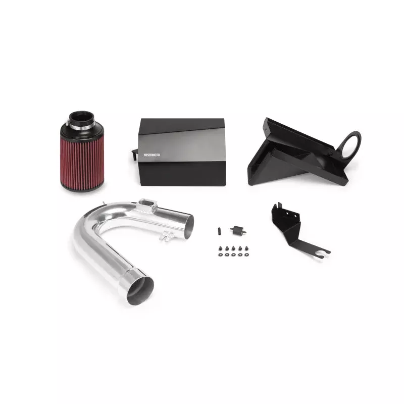 Mishimoto Performance Air Intake Kit – Polished fits 2012-2013 BMW 320i / 2012-2013 BMW 328i / 2014-2015 BMW 428i / 2015-2016 BMW 228i