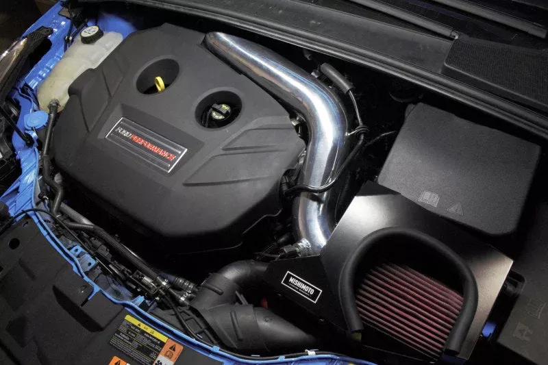 Mishimoto Performance Air Intake Kit – Polished fits 2016-2018 Ford Focus RS