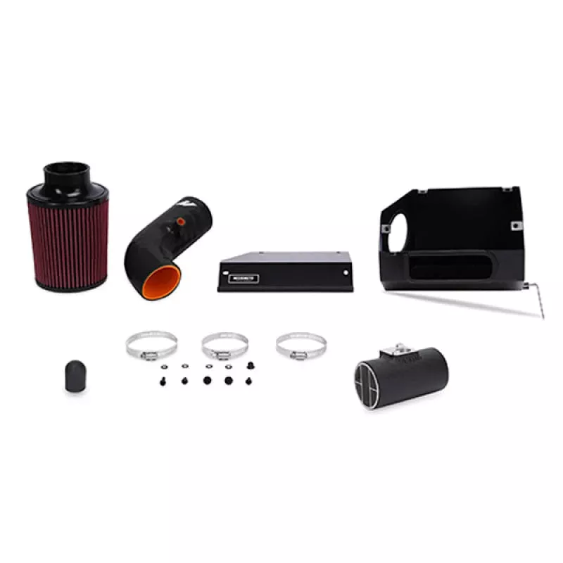 Mishimoto Performance Air Intake Kit w/ Airbox – Black fits 2013-2020 Scion FR-S / Subaru BRZ Limited, Premium, Series.Blue