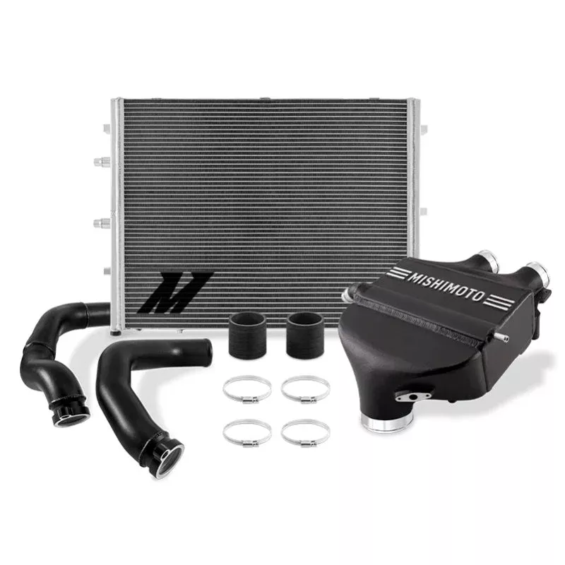 Mishimoto Performance Air-to-Water Intercooler Power Pack fits 2015-2020 BMW M2, M3, M4