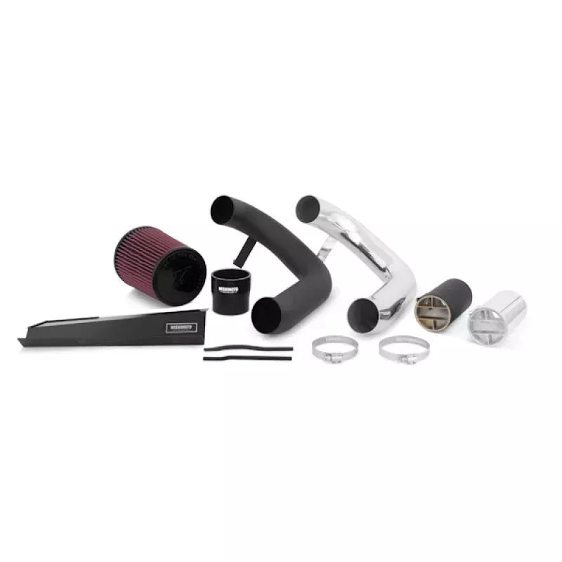 Mishimoto Performance Cold Air Intake Kit - Polished fits 2013-2020 Scion FR-S / Subaru BRZ