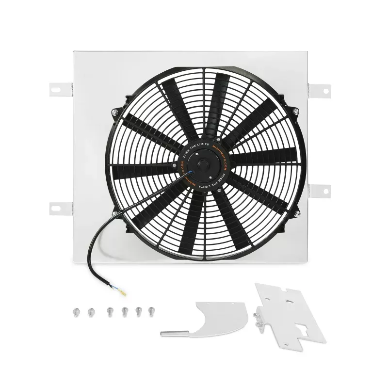 Mishimoto Performance Fan Shroud Kit fits 1987-1995, 1997-2006 Jeep Wrangler YJ & TJ