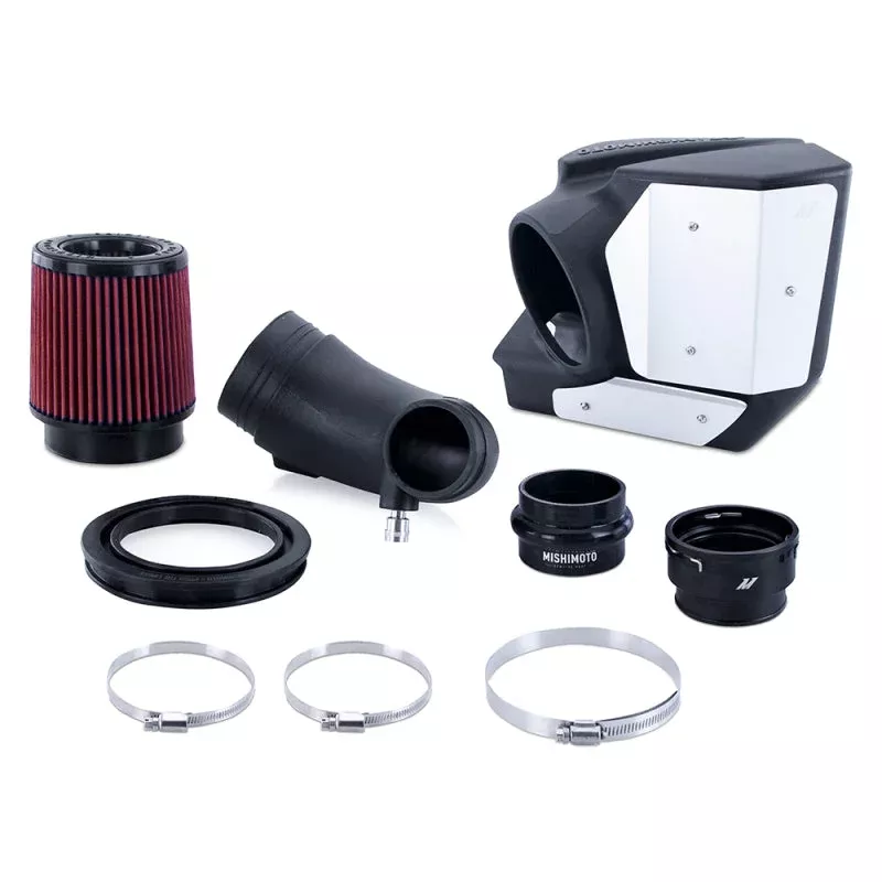 Mishimoto Performance Intake Kit fits 2020-2024 Toyota GR Supra 3.0T