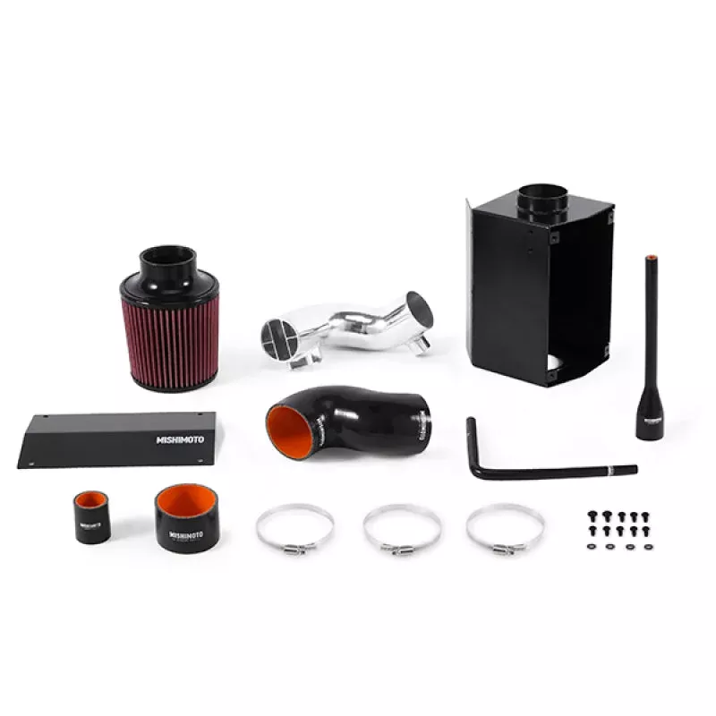 Mishimoto Performance Intake – Polished fits 2016-2021 Mazda MX-5 Miata