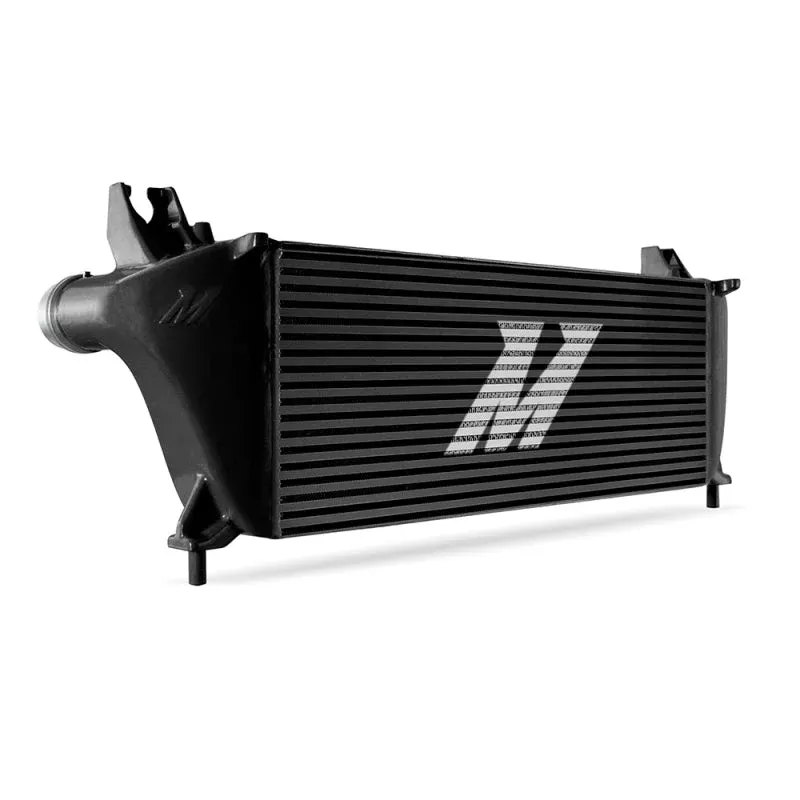 Mishimoto Performance Intercooler - Black fits 2019-2023 Ford Ranger 2.3L EcoBoost Lariat