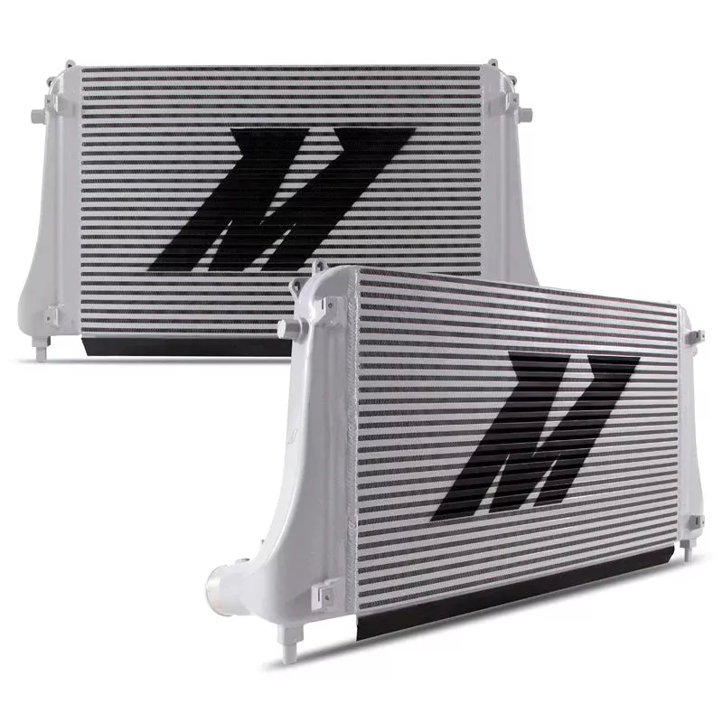 Mishimoto Performance Intercooler fits 2015-2025 Audi A3, A3 Quattro, A3 TDI Premium, S3, TT Quattro, TT RS Quattro, TTS Quattro / 2015-2025 Volkswagen GTI, Golf, Golf Alltrack, Golf R, Golf SportWagen