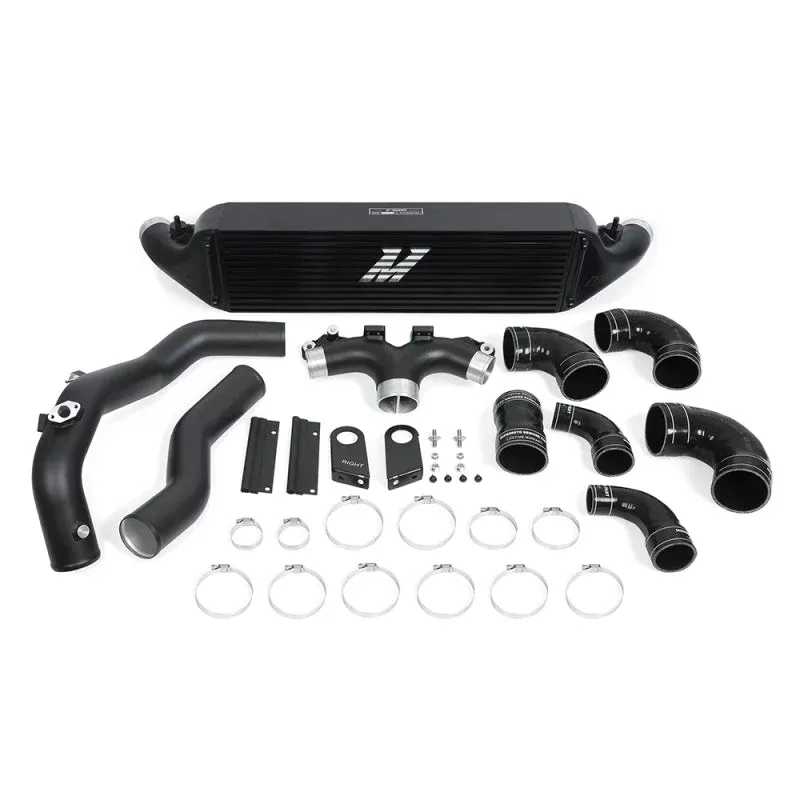 Mishimoto Performance Intercooler Kit – Black fits 2018-2025 Genesis G70 / Kia Stinger