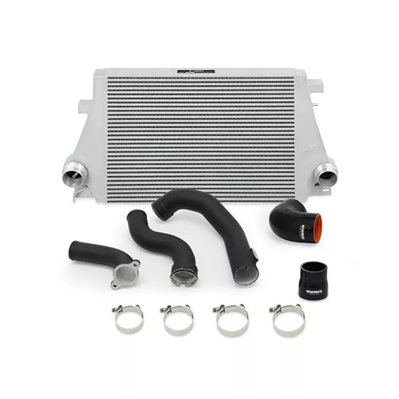 Mishimoto Performance Intercooler (Silver) fits 2013-2023 Cadillac ATS / Chevrolet Camaro 2.0T