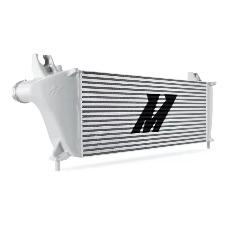 Mishimoto Performance Intercooler – Silver fits 2019-2023 Ford Ranger 2.3L EcoBoost Lariat