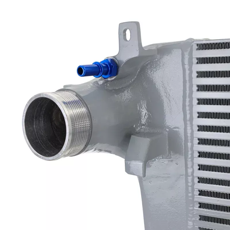 Mishimoto Performance Intercooler – Silver MMINT-EST-20SL fits 2020-2024 Ford Explorer ST