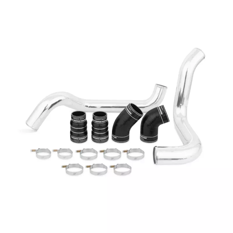 Mishimoto Pipe and Boot Kit fits 2002-2004 Chevrolet Silverado 2500 HD, Silverado 3500 / GMC Sierra 2500 HD, Sierra 3500 6.6L Duramax