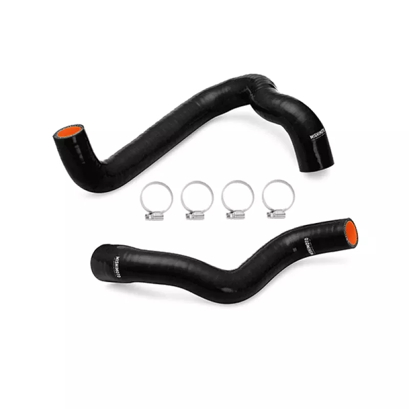 Mishimoto Radiator Hose Kit (Black) fits 2014-2016 Ford Fiesta ST