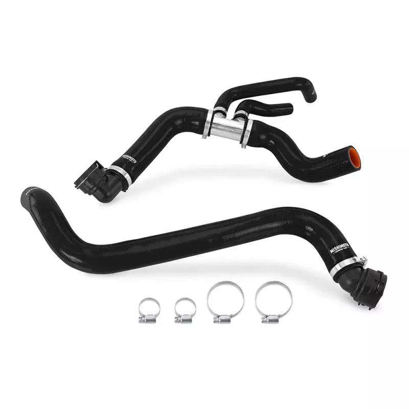 Mishimoto Radiator Hose Kit - Black fits 2015-2017 Ford F-150 5.0L V8