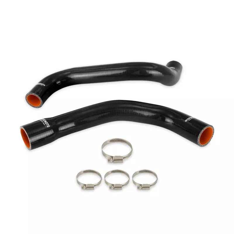 Mishimoto Silicone Coolant Hose Kit - Black fits 2009 Pontiac G8 GT